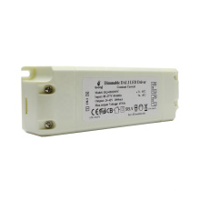 New design DALI dimmable led driver 42w SAA